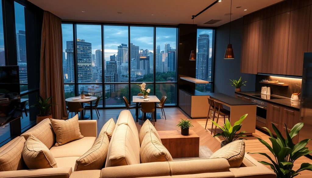 co-living spaces in Singapore