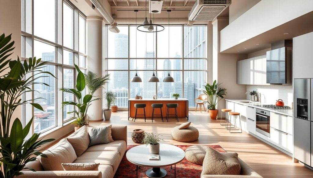 co-living spaces in Singapore