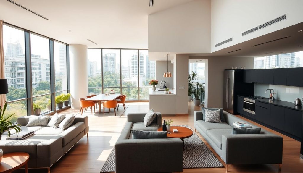 co-living spaces in Singapore