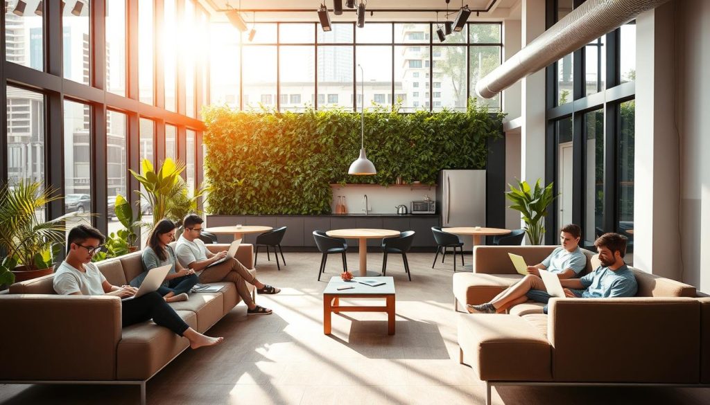 co living tech integration