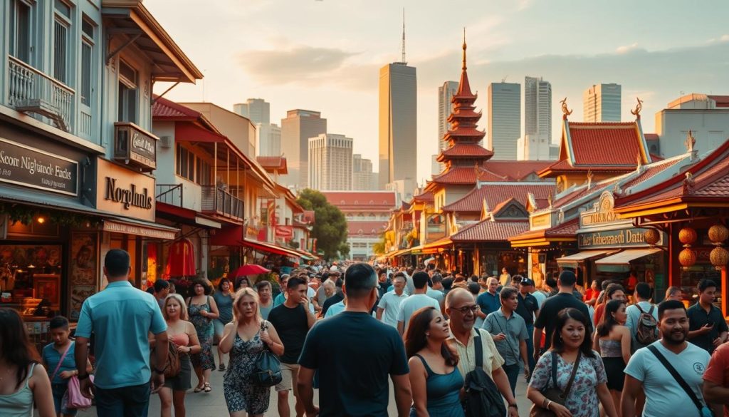 cultural hotspots