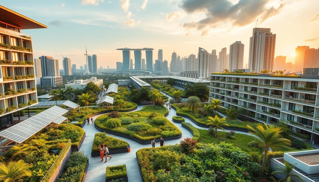 eco-friendly co living