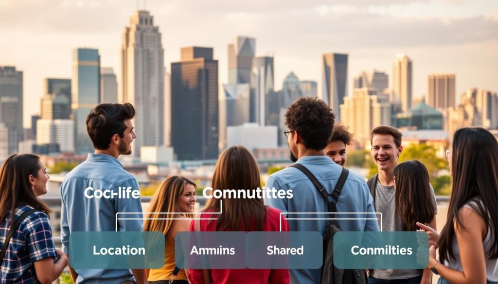 factors influencing co-living rates