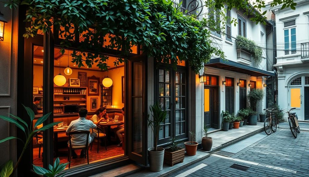 heritage shophouses co living