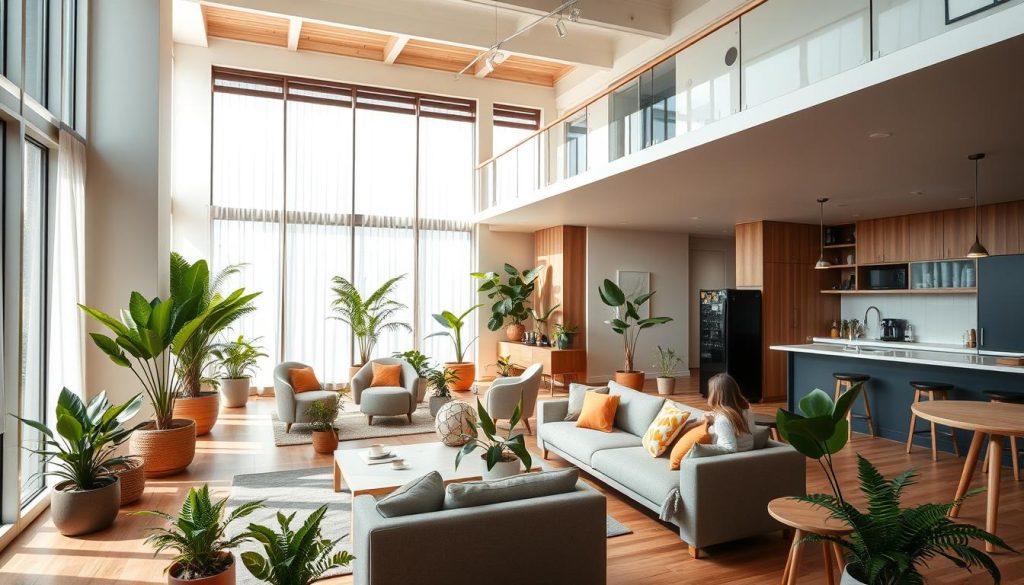modern co living