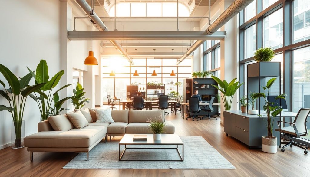 modern co-living spaces in Singapore