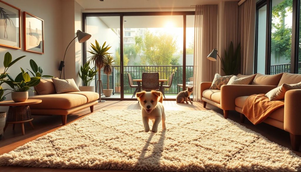 pet-friendly accommodations