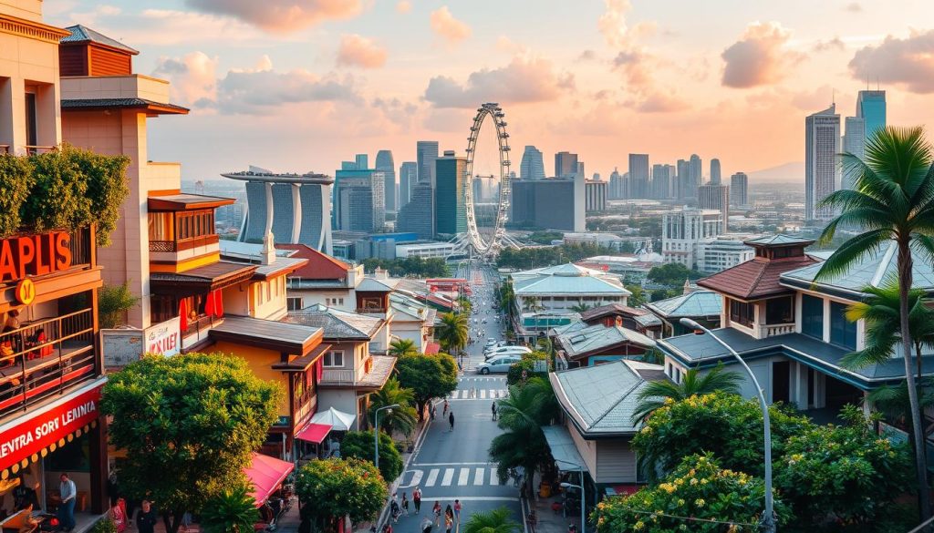 prime locations Singapore