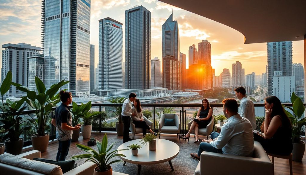 prime locations co-living Singapore
