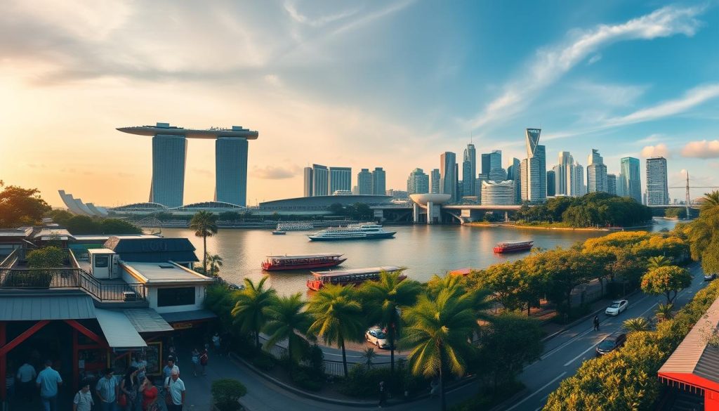 prime locations in Singapore