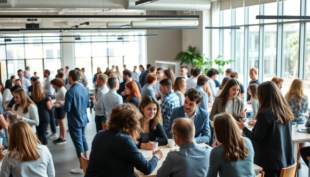 professional networking