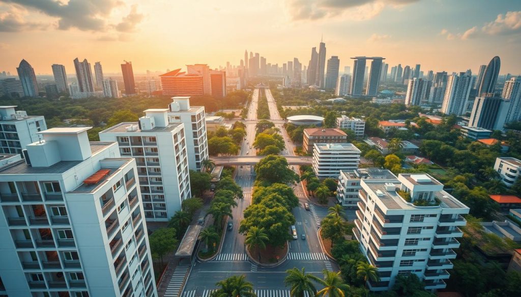strategic locations of co-living rentals