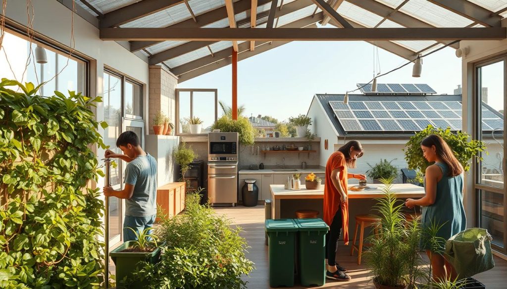 sustainable living initiatives