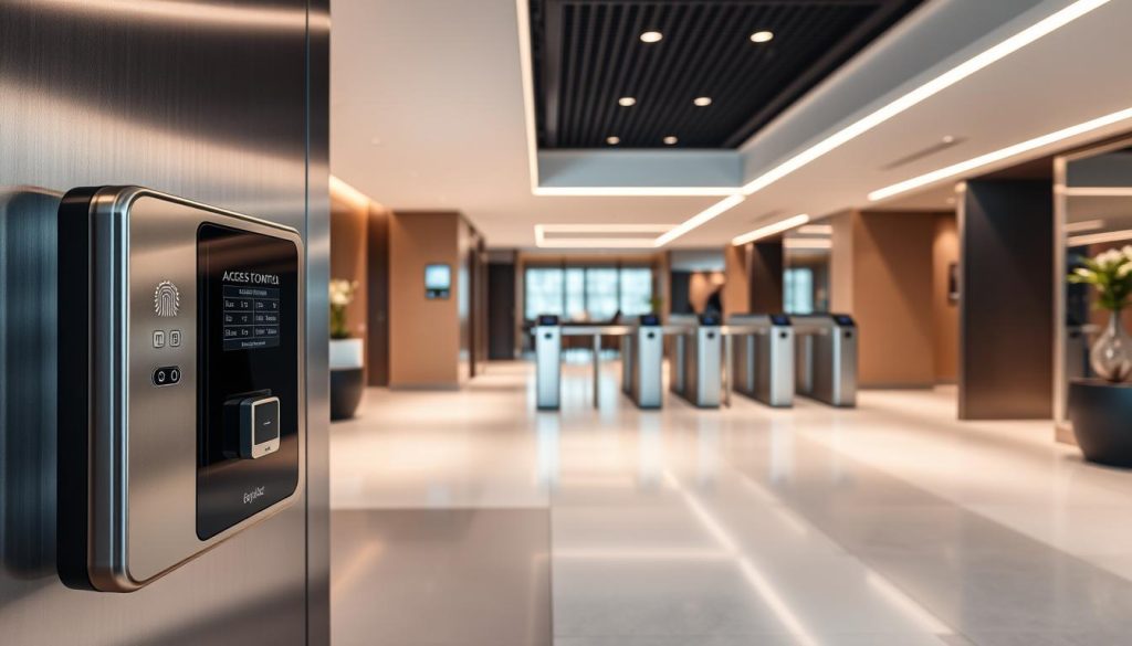 Advanced Access Control Systems