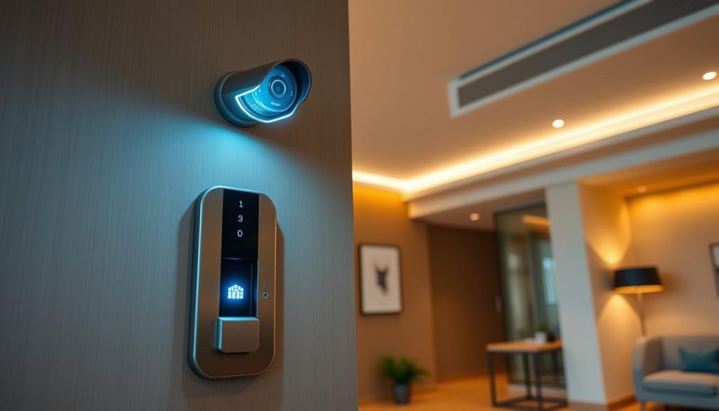 Smart Security Features
