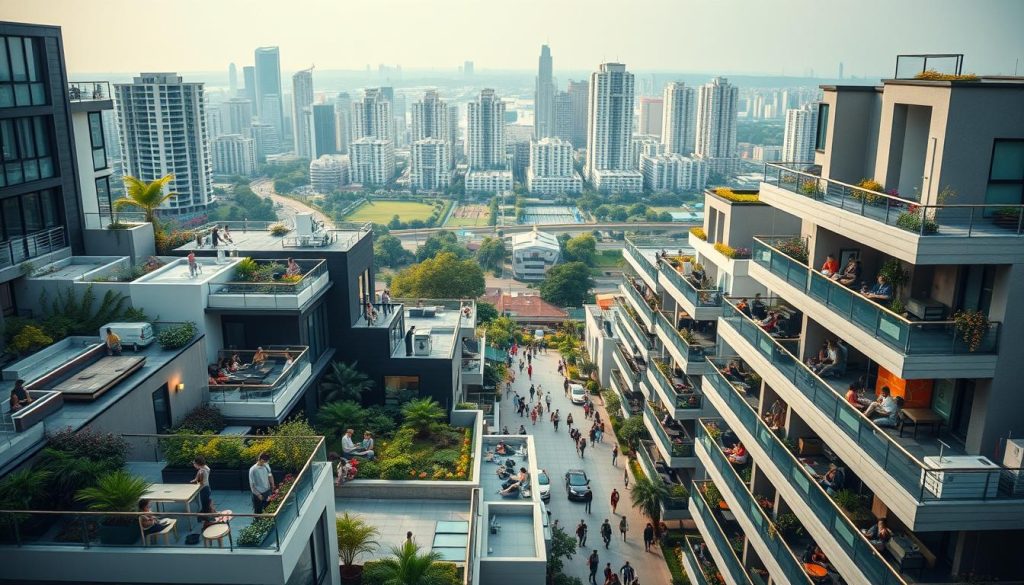 affordable co-living neighborhood analysis