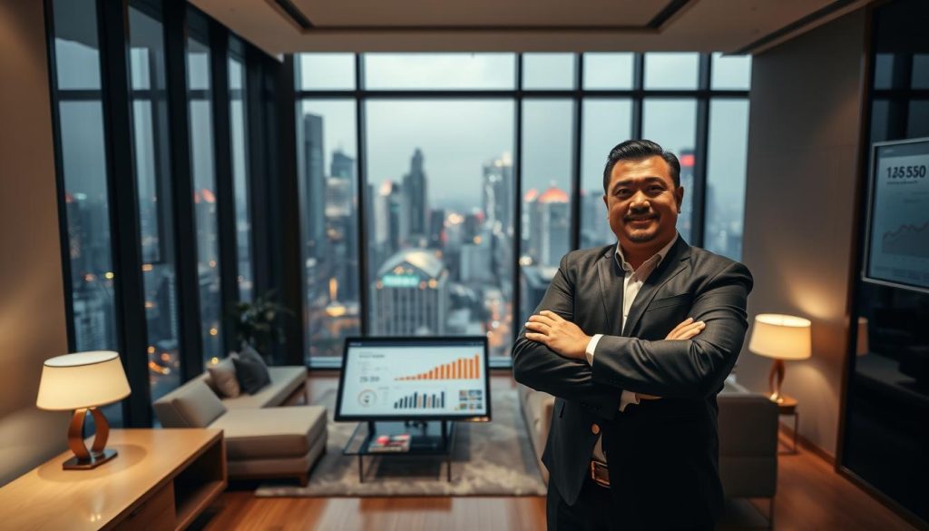 benefits for property owners Singapore