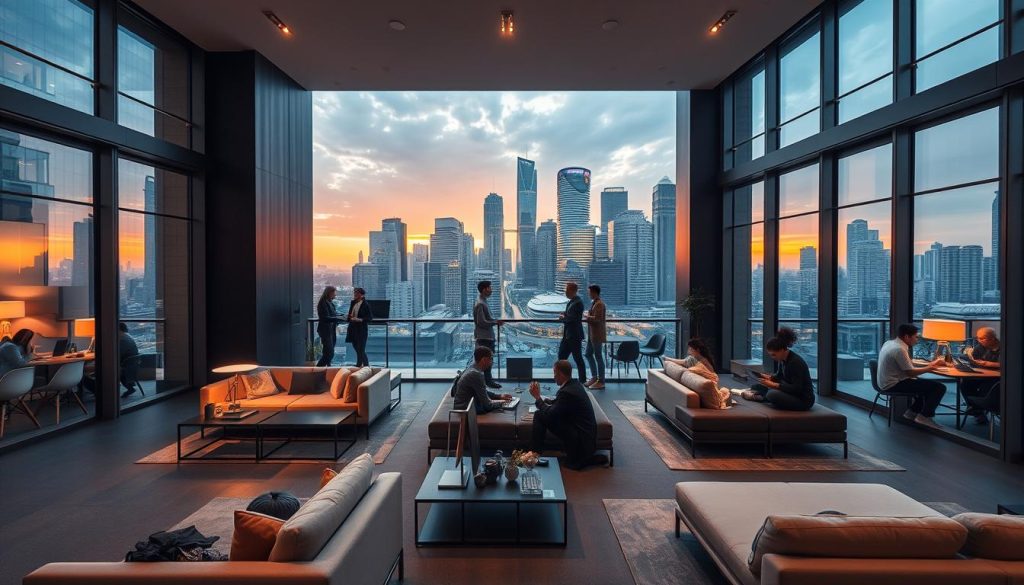 co-living Singapore