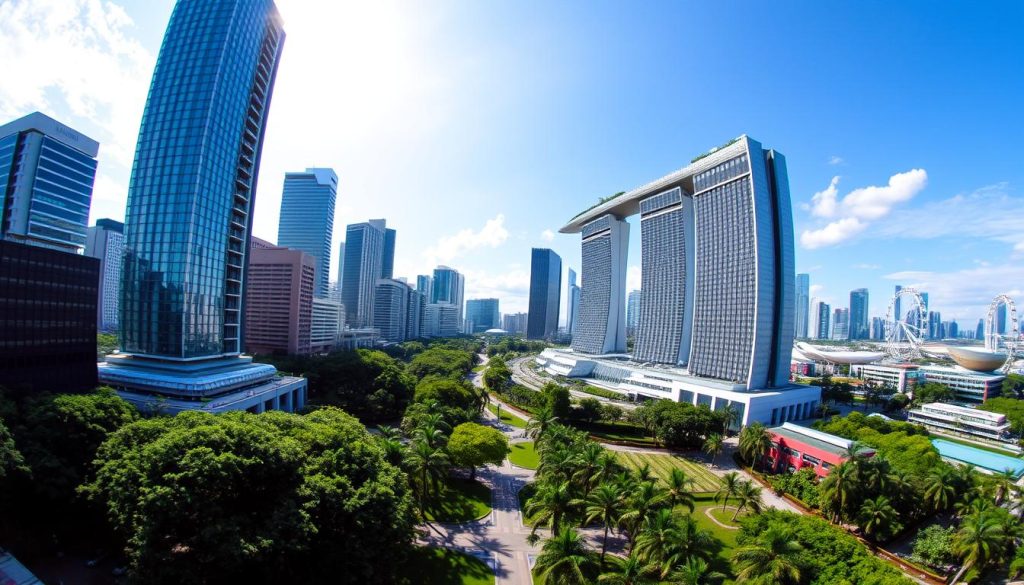 co living Singapore prime locations