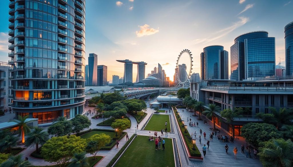 co living Singapore prime locations