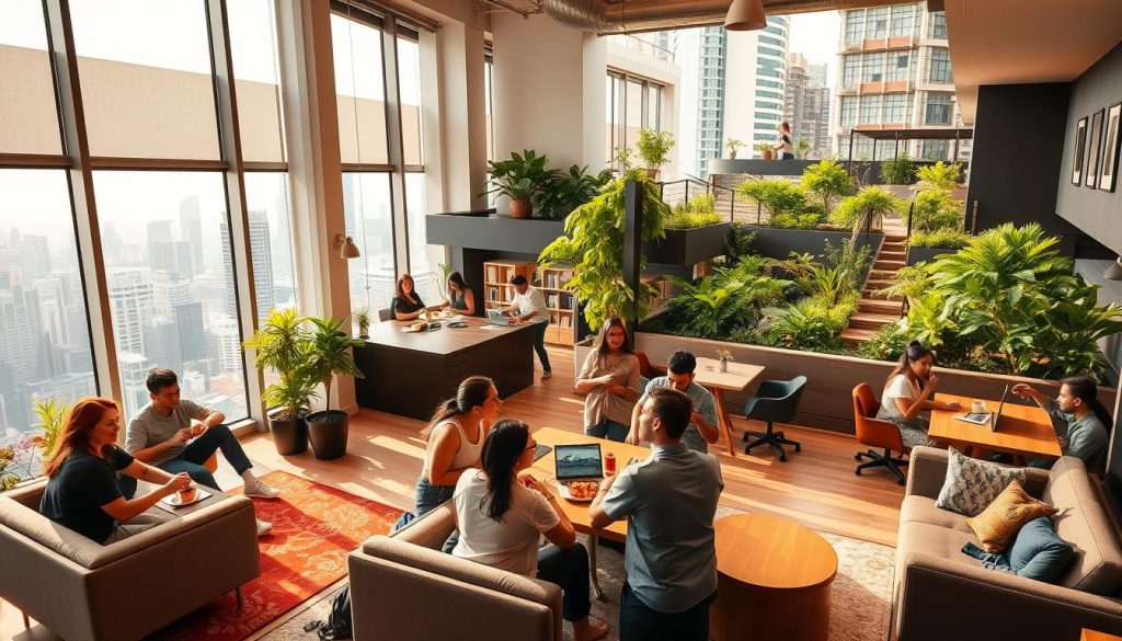 co living advantages