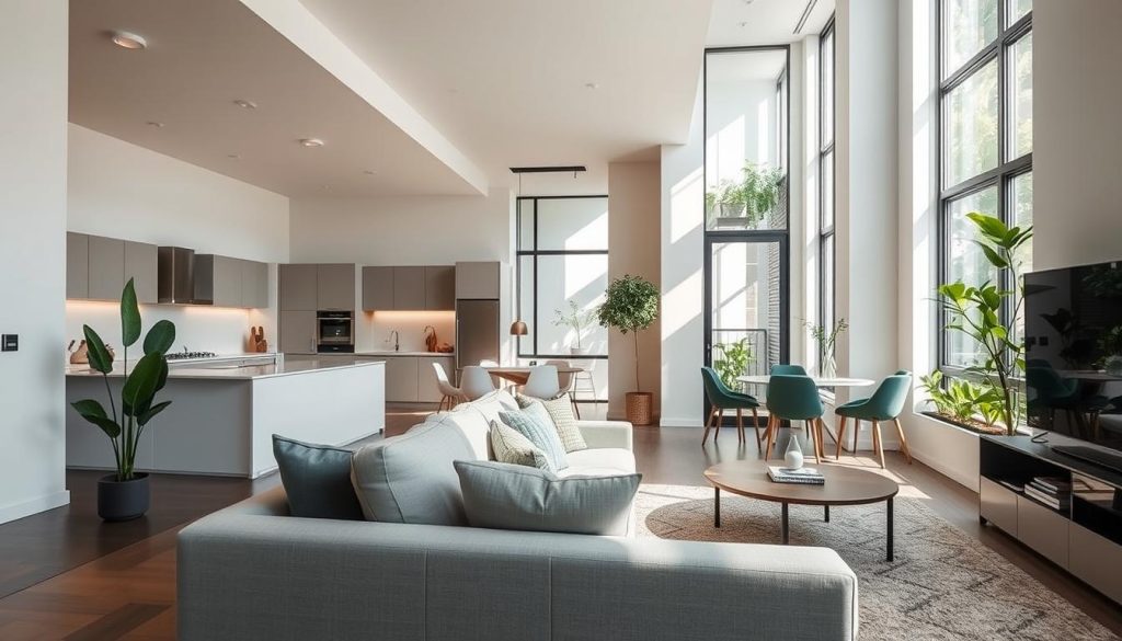 co living apartments
