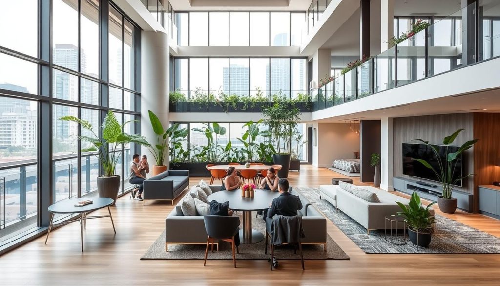 co living apartments