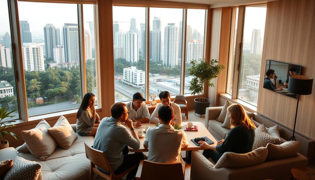 co living benefits