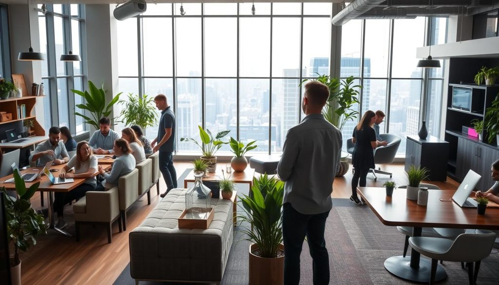 co-living benefits