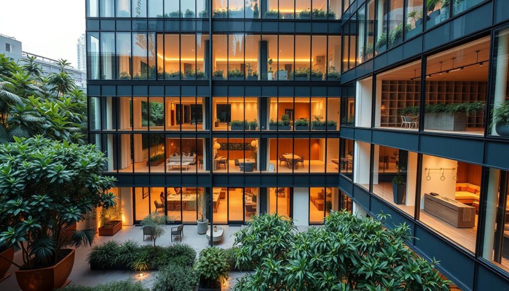 co living building design