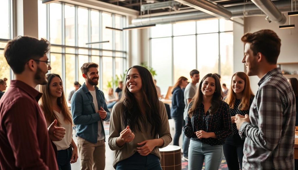 co-living events