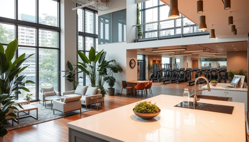 co living facilities