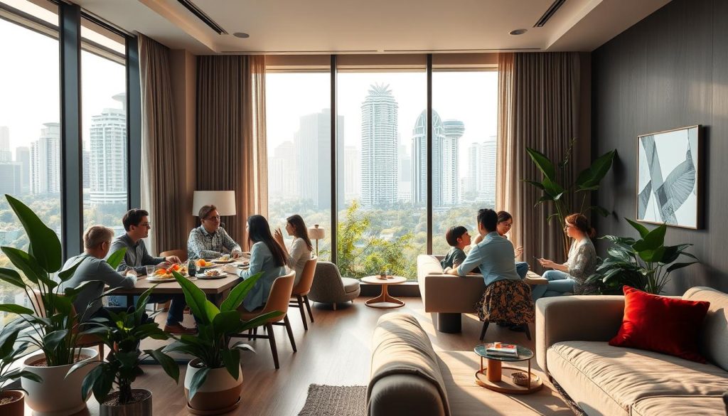 co-living guide for Singapore residents