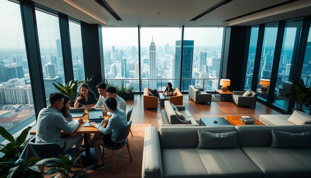 co living in Asia exclusive offers