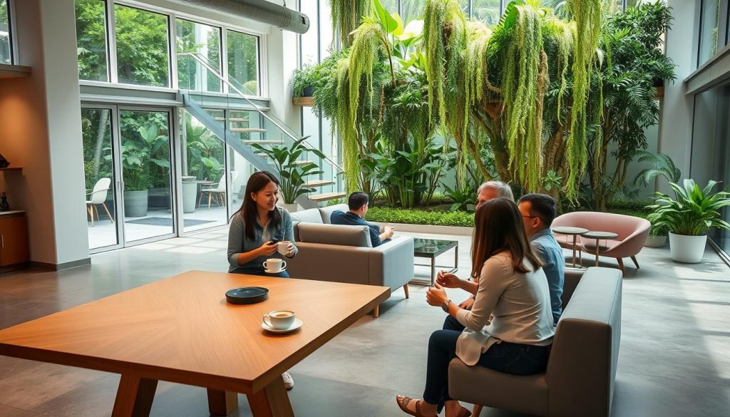 co-living in Singapore