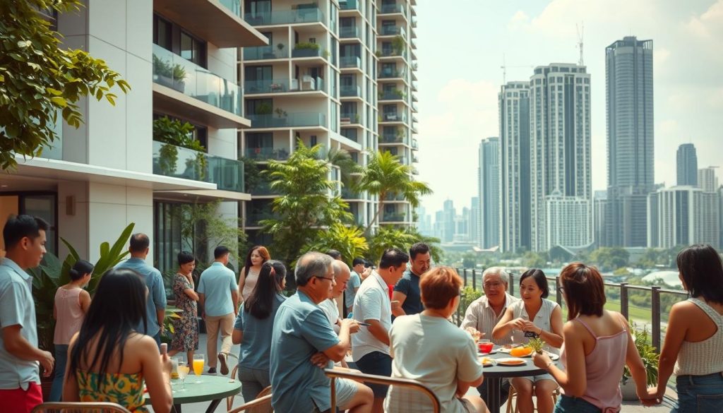 co living industry