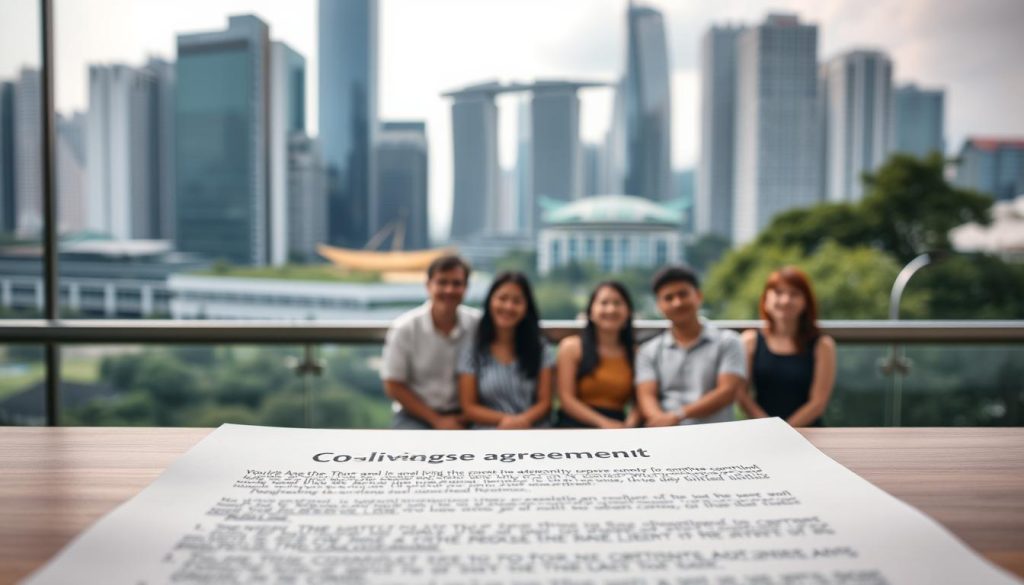 co living lease agreement