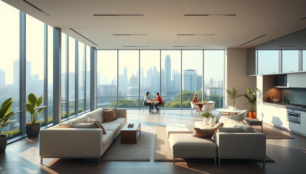co-living locations