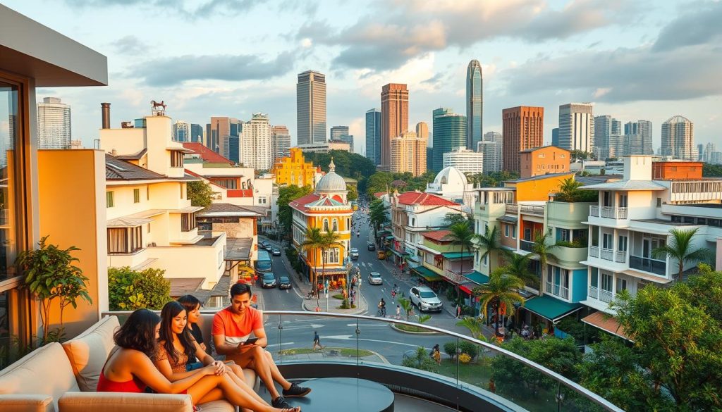 co-living locations Singapore