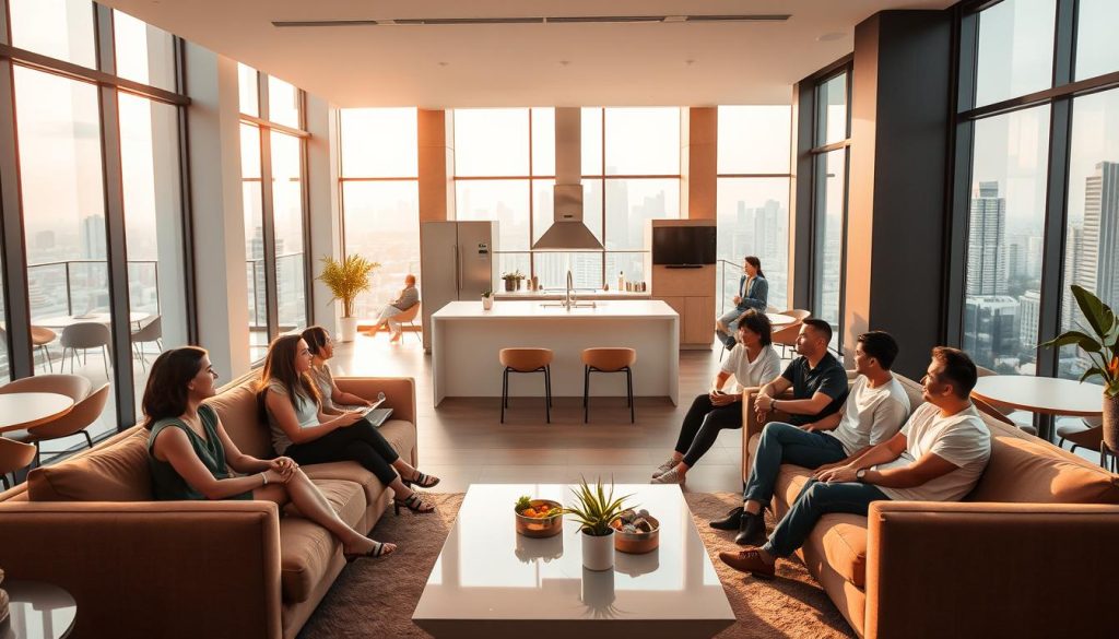 co-living locations Singapore