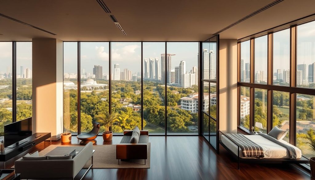 co-living locations Singapore