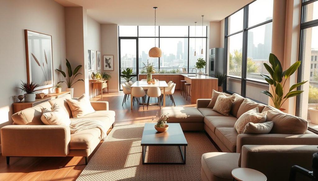 co-living space design