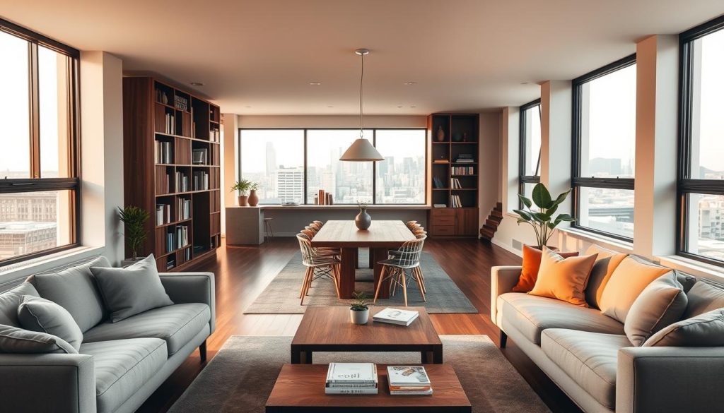 co-living spaces
