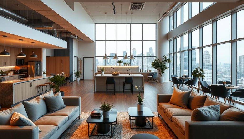 co living spaces
