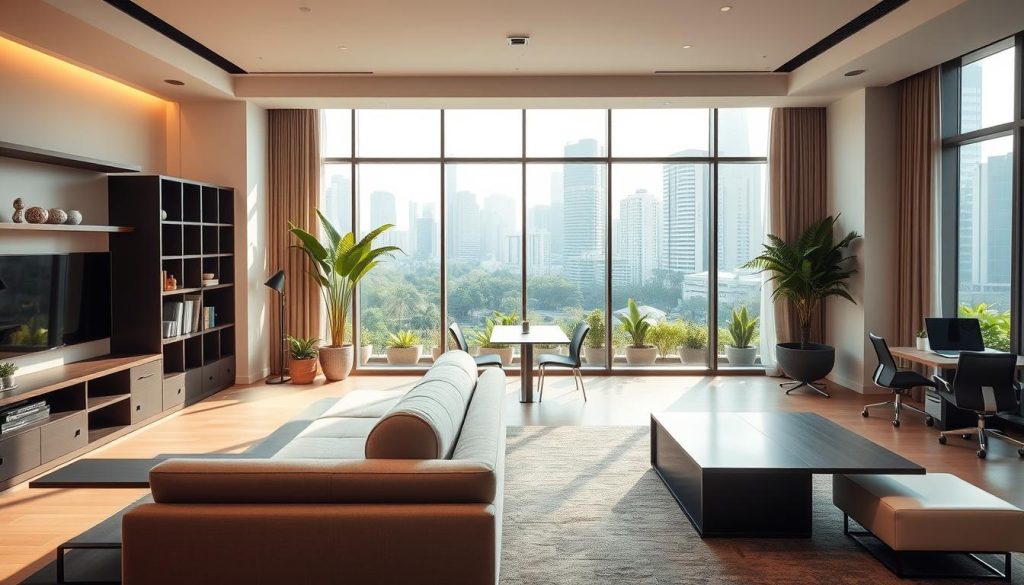 co-living spaces Singapore