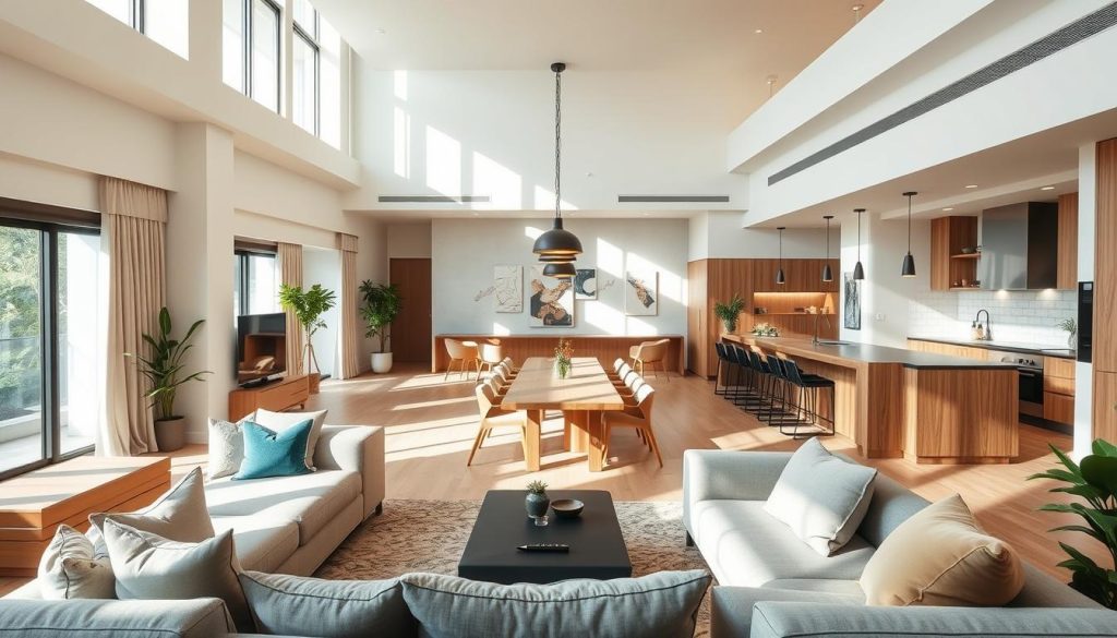 co-living spaces Singapore