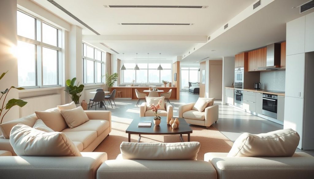 co-living spaces Singapore