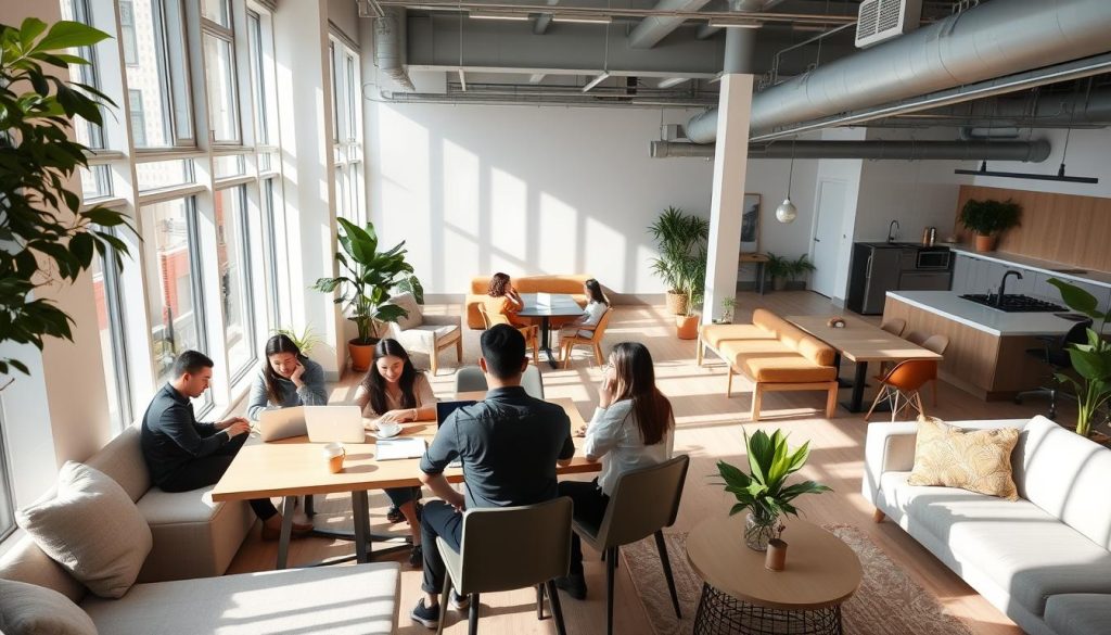 co-living spaces Singapore