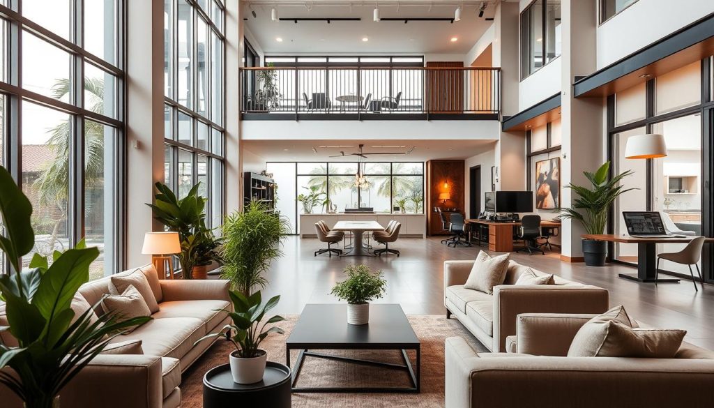 co-living spaces in Singapore