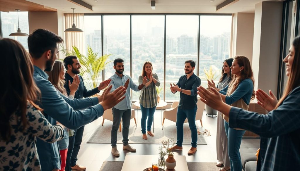 coliving community joining process